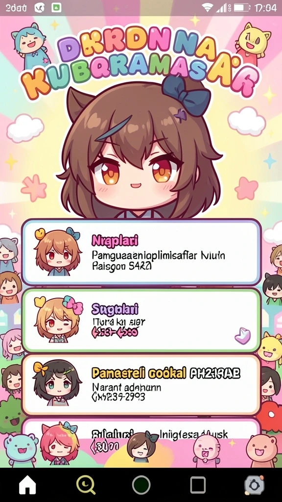 Screenshot 567luck nomor 3