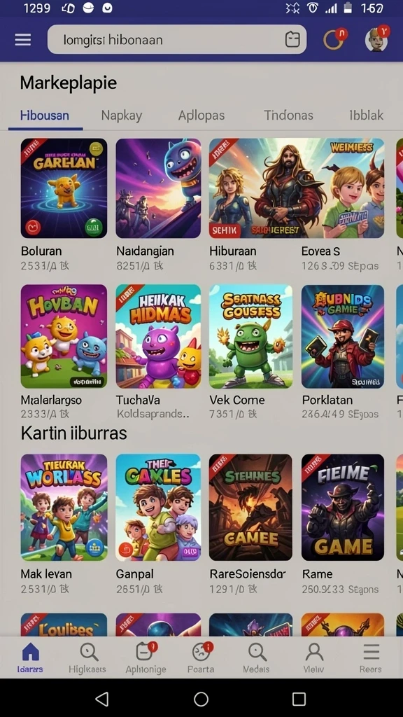 Screenshot 77lucks nomor 1