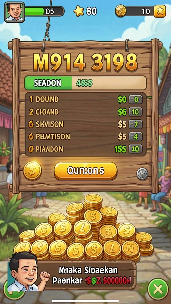 Screenshot 8368slot nomor 1