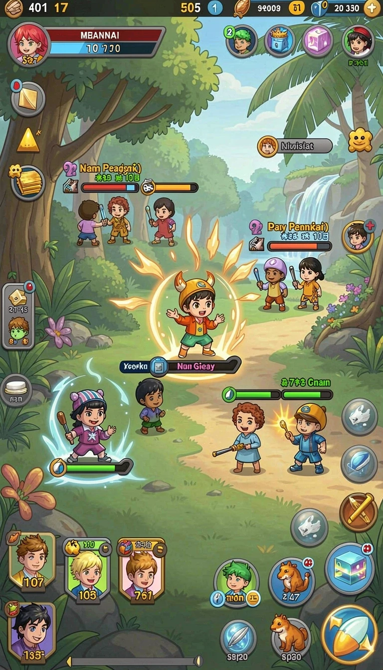 Screenshot 98spin nomor 3