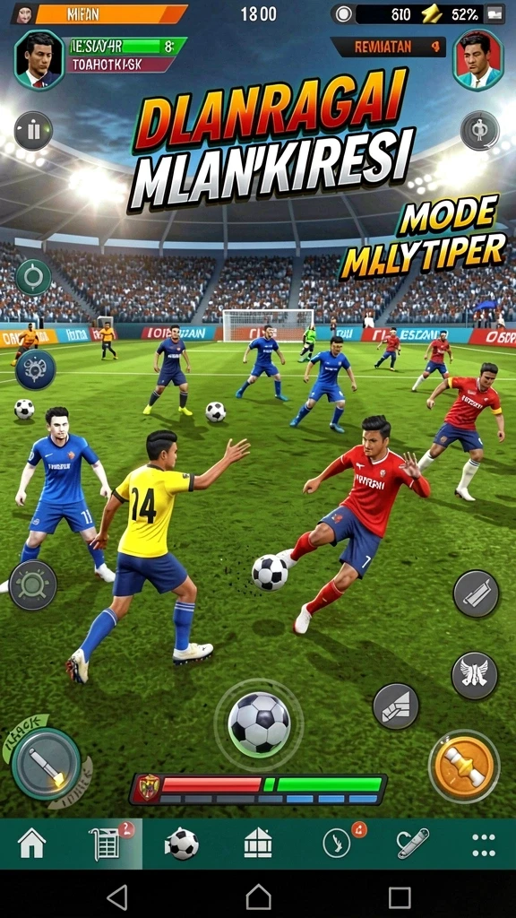 Screenshot dora77 nomor 1