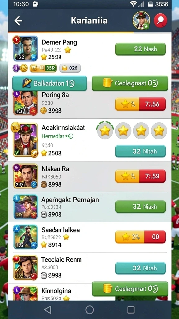 Screenshot dora77 nomor 2