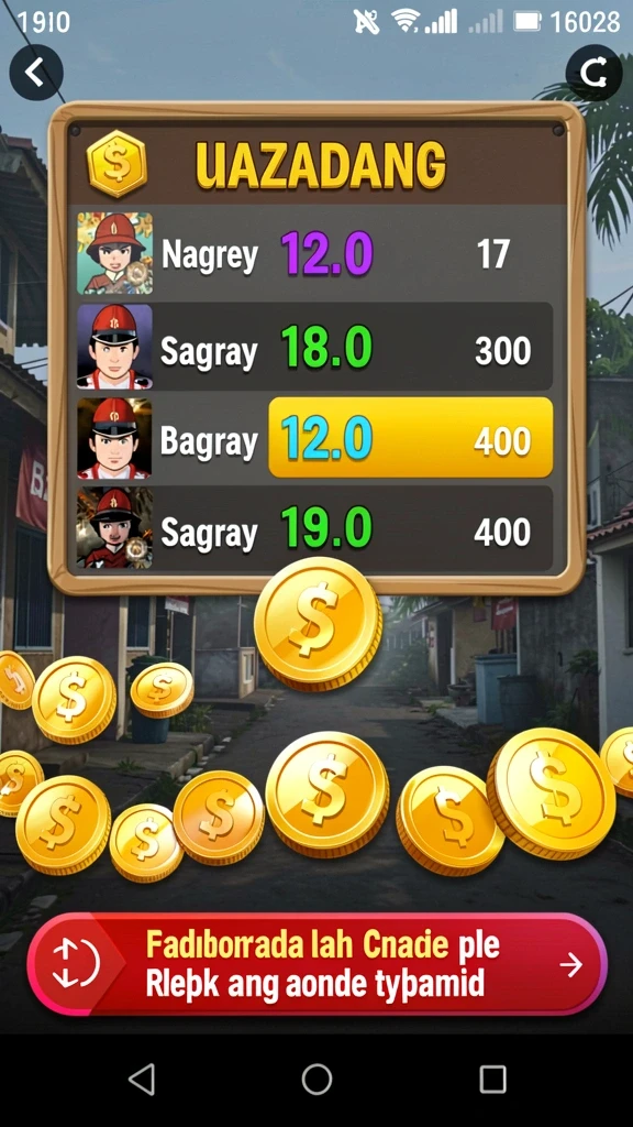 Screenshot dora77 nomor 3