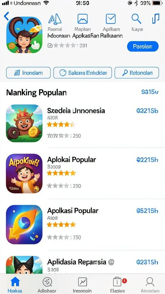 Screenshot galaxy77 nomor 2