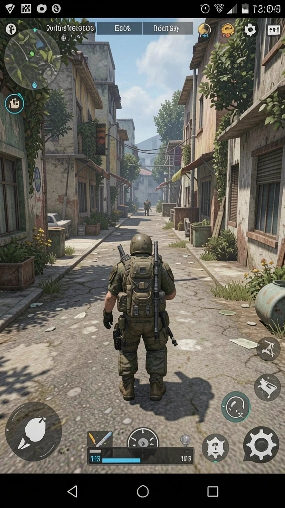 Screenshot gamerp nomor 2