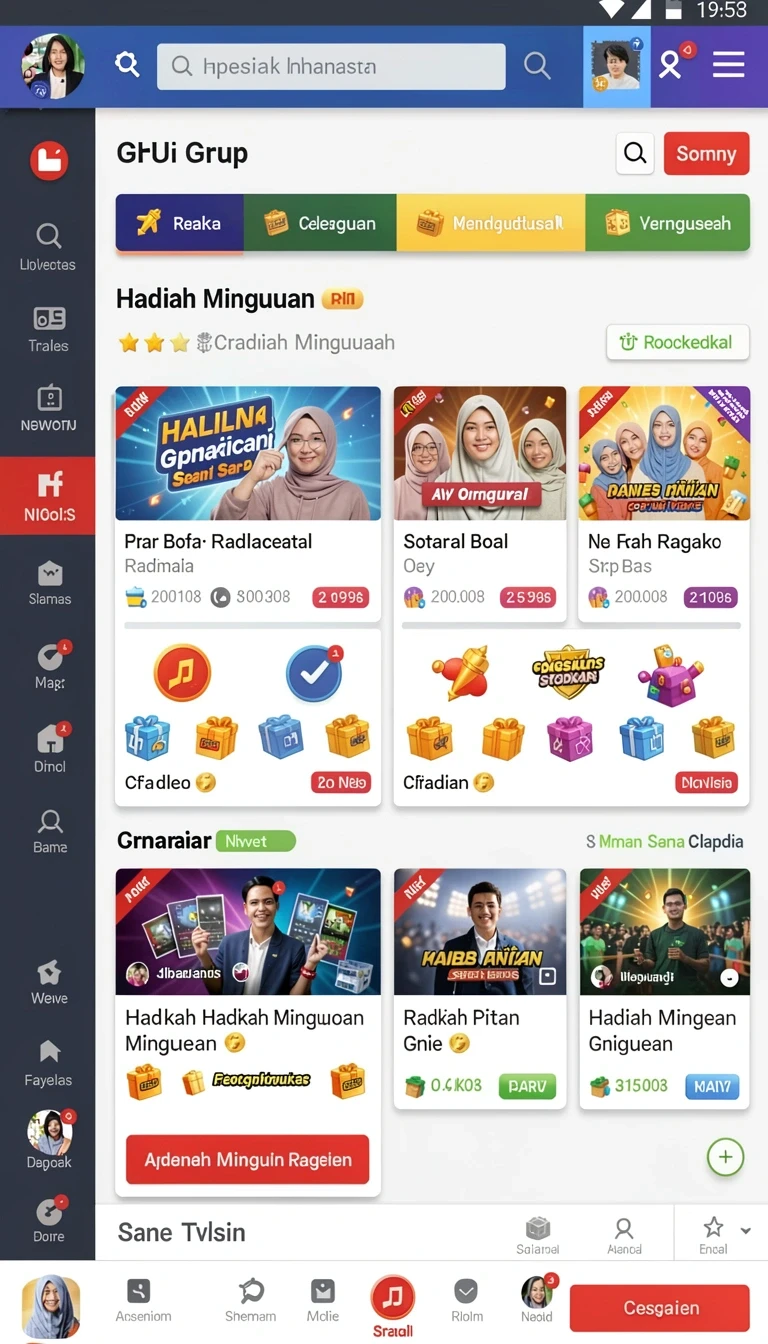Screenshot iramatogel nomor 2