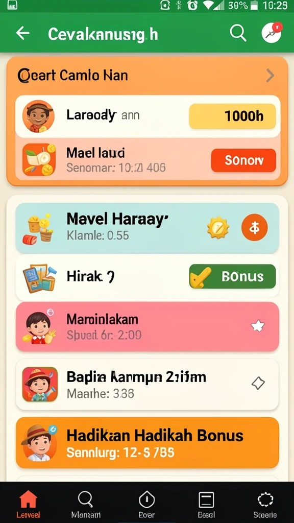 Screenshot javo88 nomor 2
