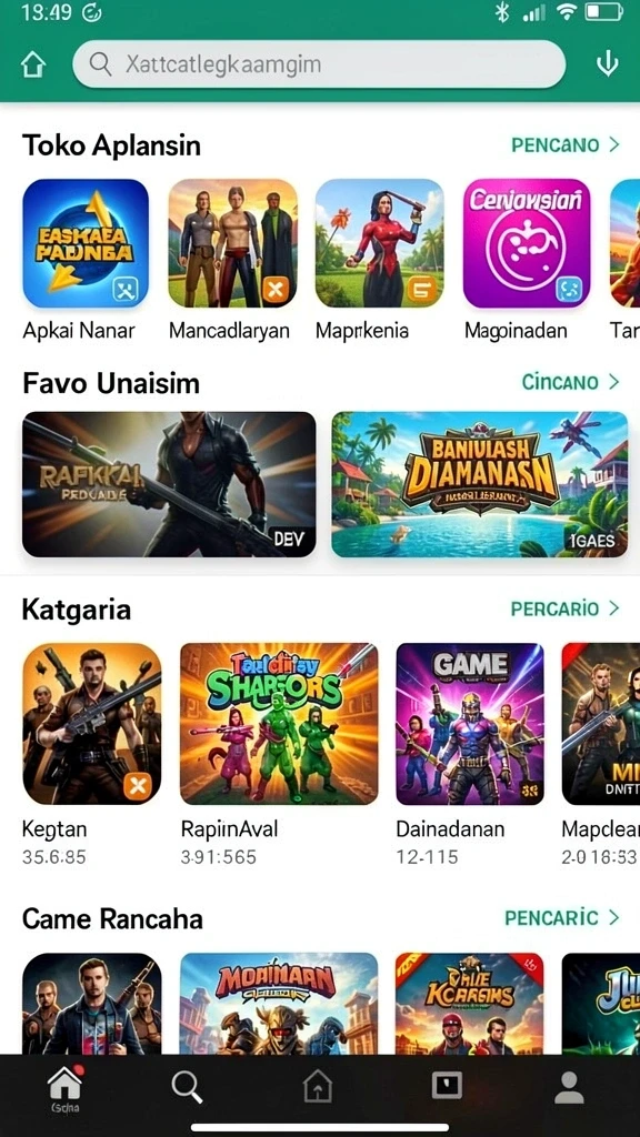 Screenshot juara666 nomor 1
