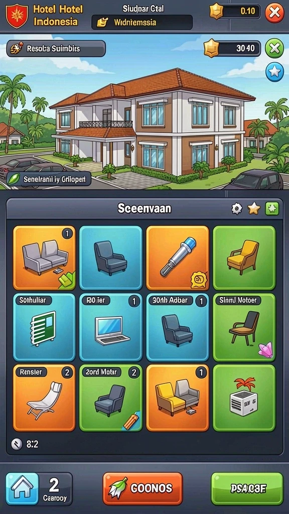Screenshot kakrp nomor 2