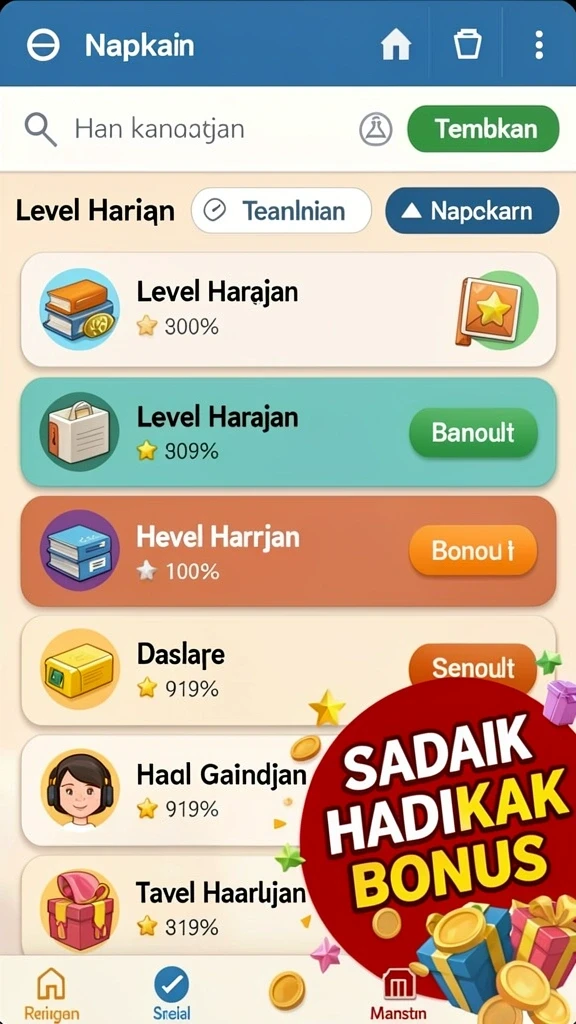 Screenshot kikototo nomor 1
