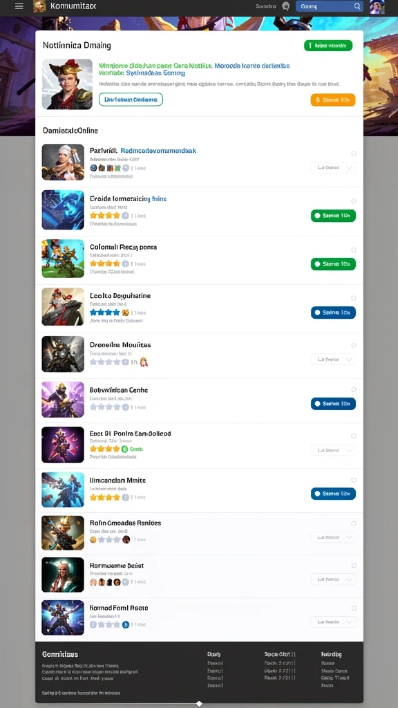 Screenshot klubimpian nomor 2