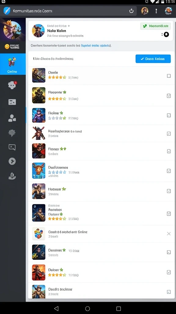 Screenshot kodokhoki889 nomor 1