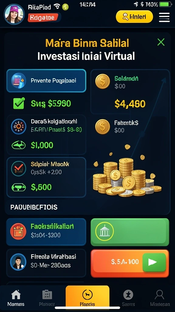 Screenshot luckydf nomor 1