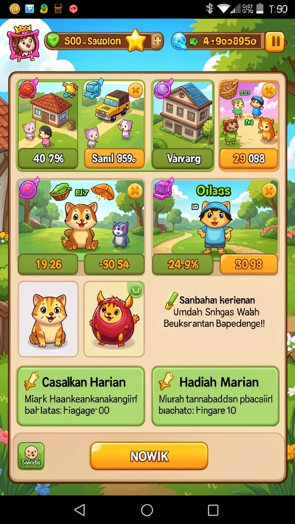 Screenshot lusa777 nomor 2