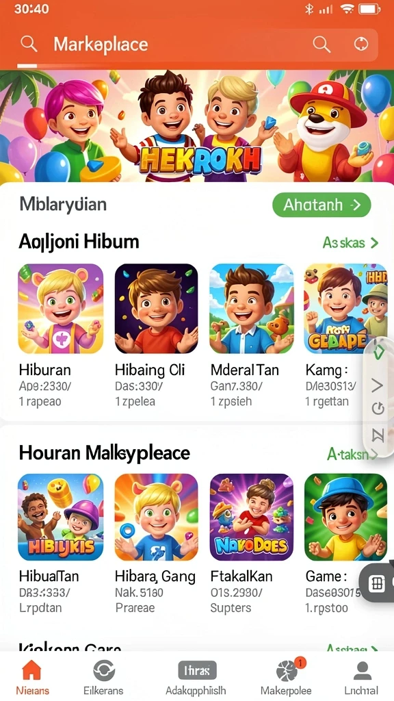 Screenshot luxury138 nomor 2