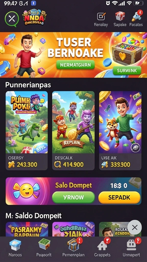Screenshot mami188 nomor 3