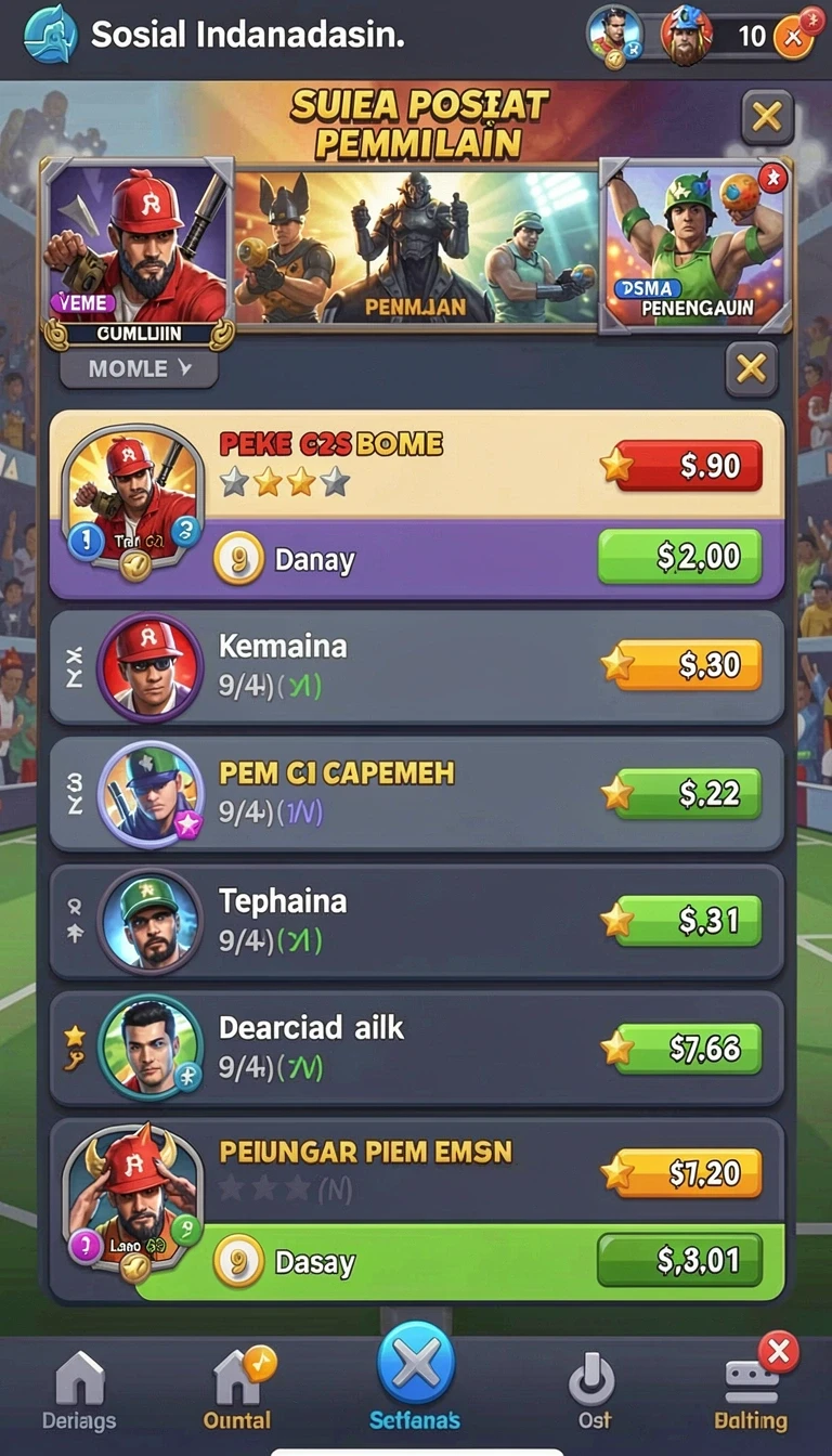 Screenshot mega777 nomor 2
