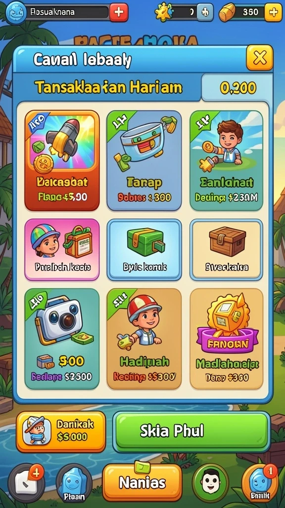 Screenshot milo88 nomor 3
