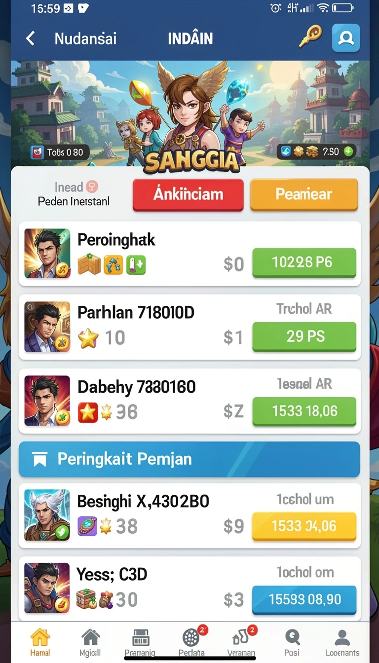 Screenshot ocatoto nomor 1
