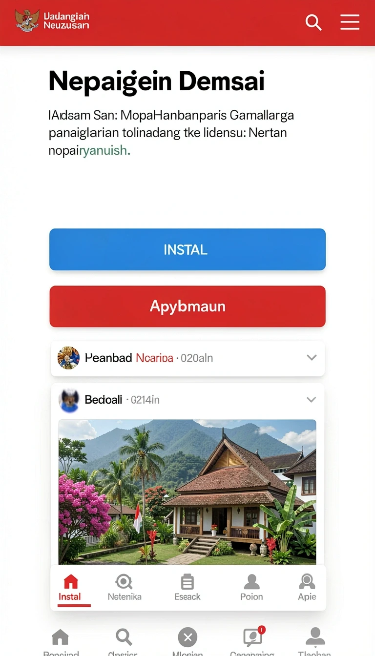 Screenshot ovabet nomor 3
