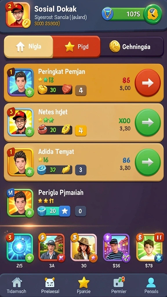 Screenshot qt777 nomor 3