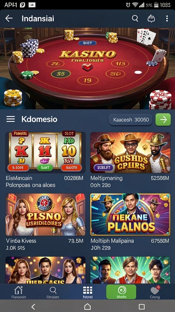 Screenshot rajampo nomor 2