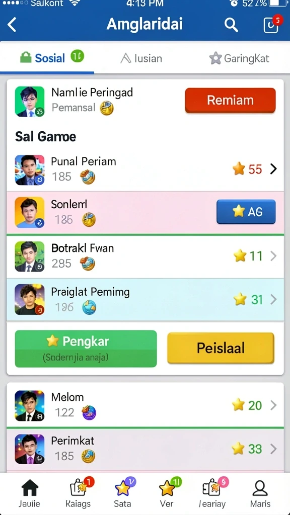 Screenshot rejekibet nomor 2