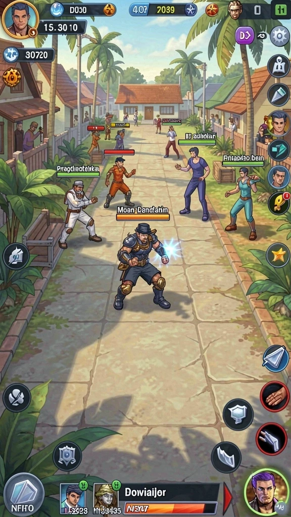 Screenshot rezekigo nomor 3