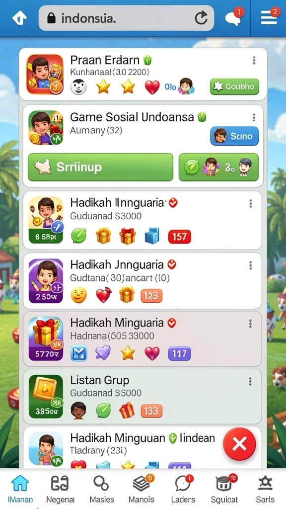 Screenshot sambaltoto nomor 2
