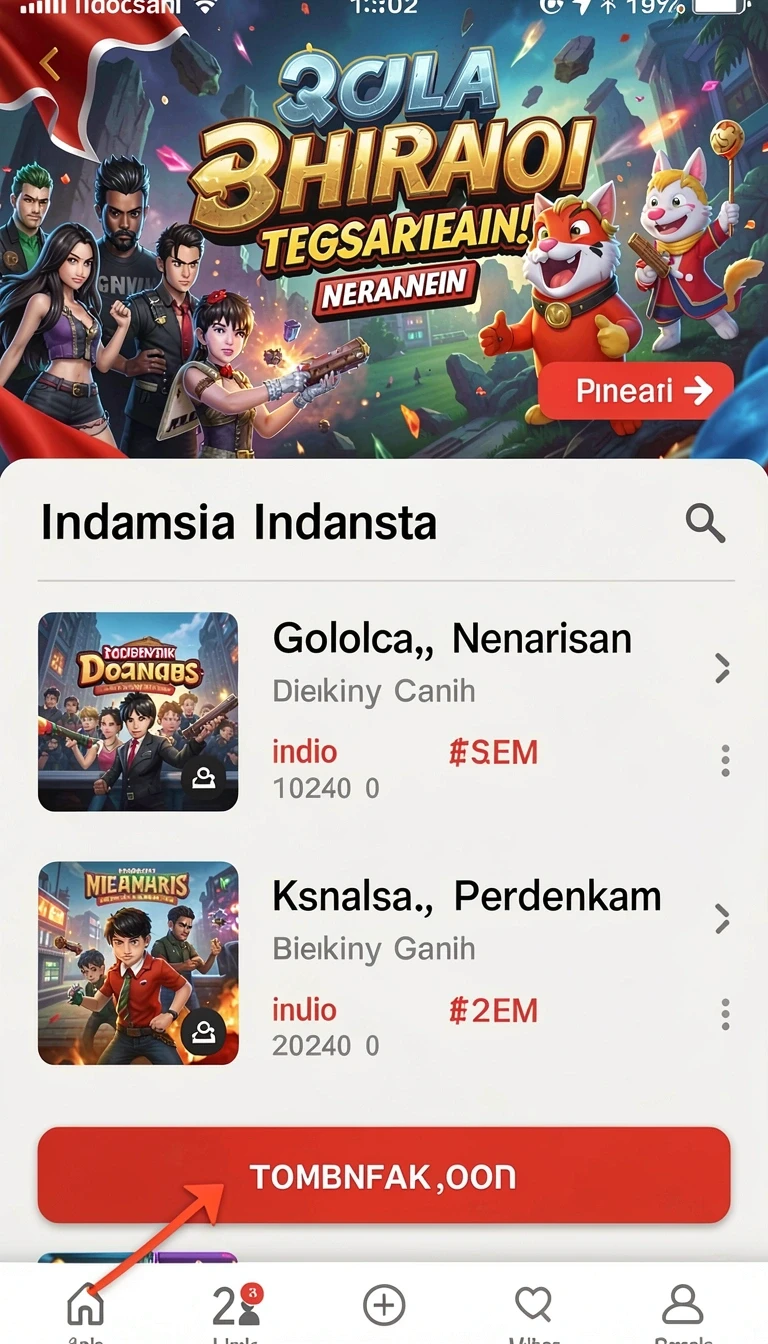 Screenshot vo777 nomor 1