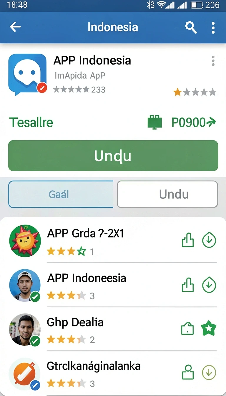 Screenshot watitoto nomor 2